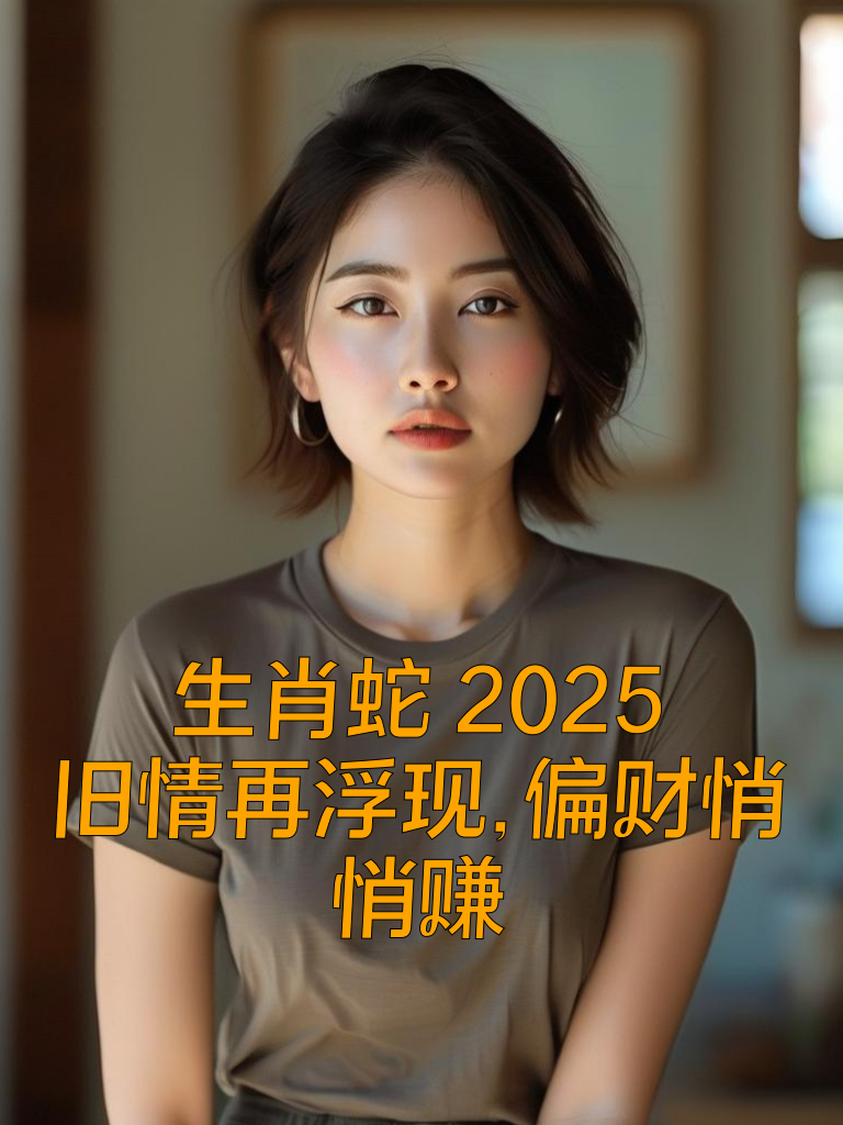 生肖蛇2025：旧情再浮现，偏财悄悄赚