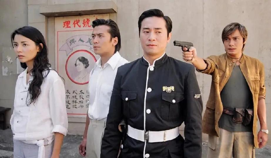 TVB最可惜男星！被捧两次终翻车，两次醉驾毁前程TVB最可惜男星非