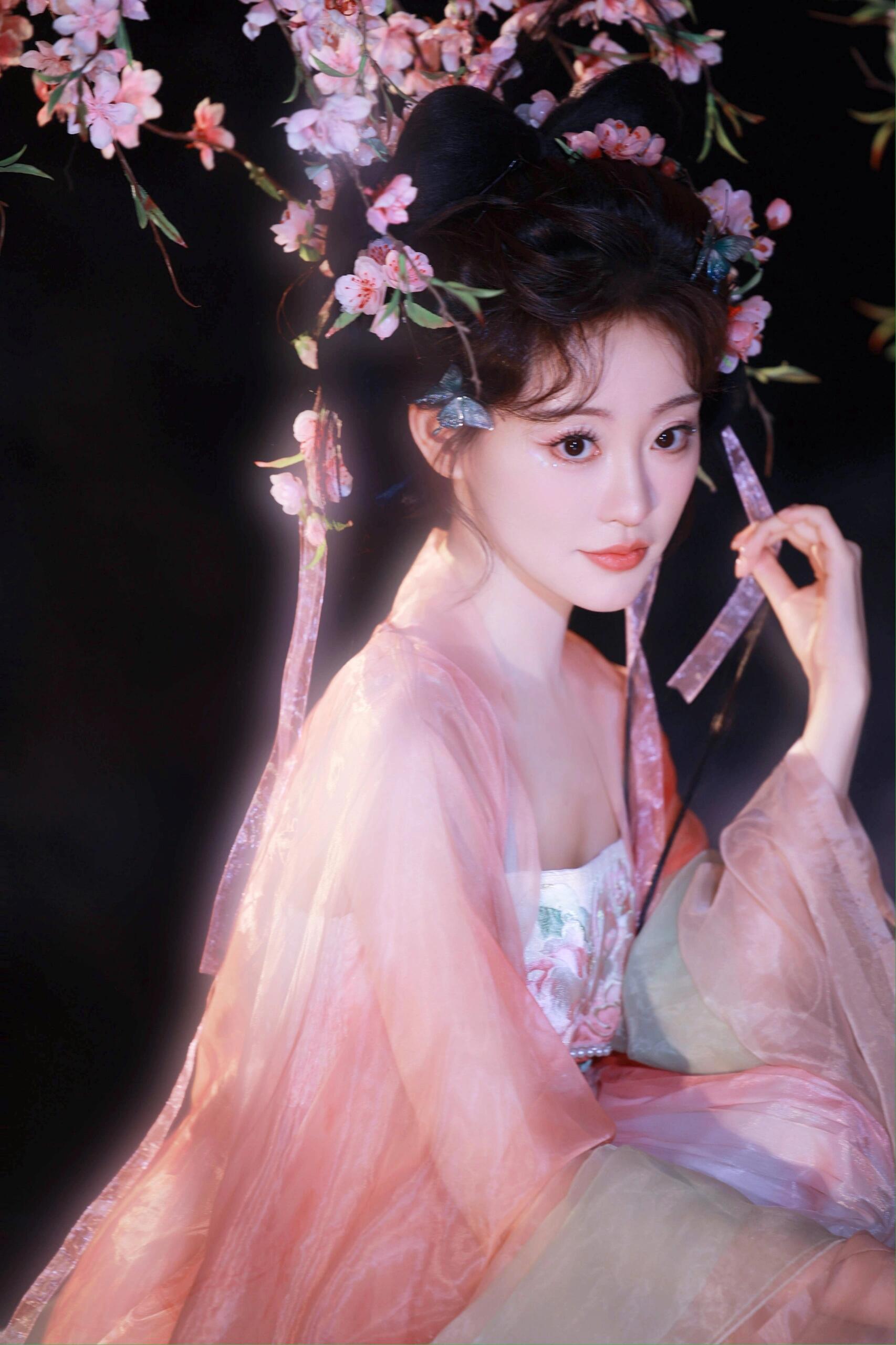 祝绪丹|<em>桃花</em>坞里<em>桃花庵</em>，<em>桃花庵</em>下<em>桃花</em>仙