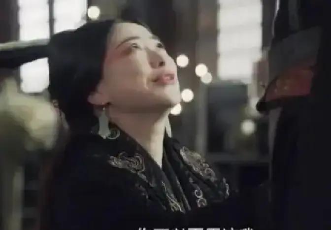 秦始皇车裂了母亲赵姬的男宠嫪毐，摔死了她和嫪毐生的两个儿子。赵姬气疯了，一巴掌打在秦始皇的脸上：“你
