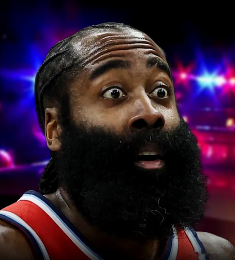 NBA球星詹姆斯·哈登加盟克利夫兰骑士队仅四个月后，就因涉嫌持有武器被捕。据报道