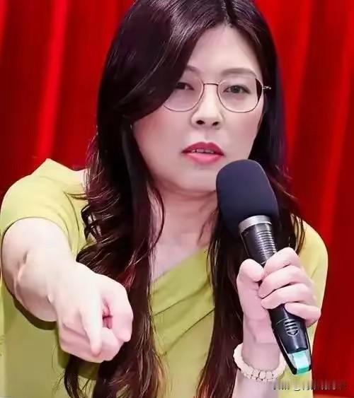 郑丽文开呛韩国瑜：你太保守了！国民党不是“太监党”！国民党主席郑丽文最近跟自