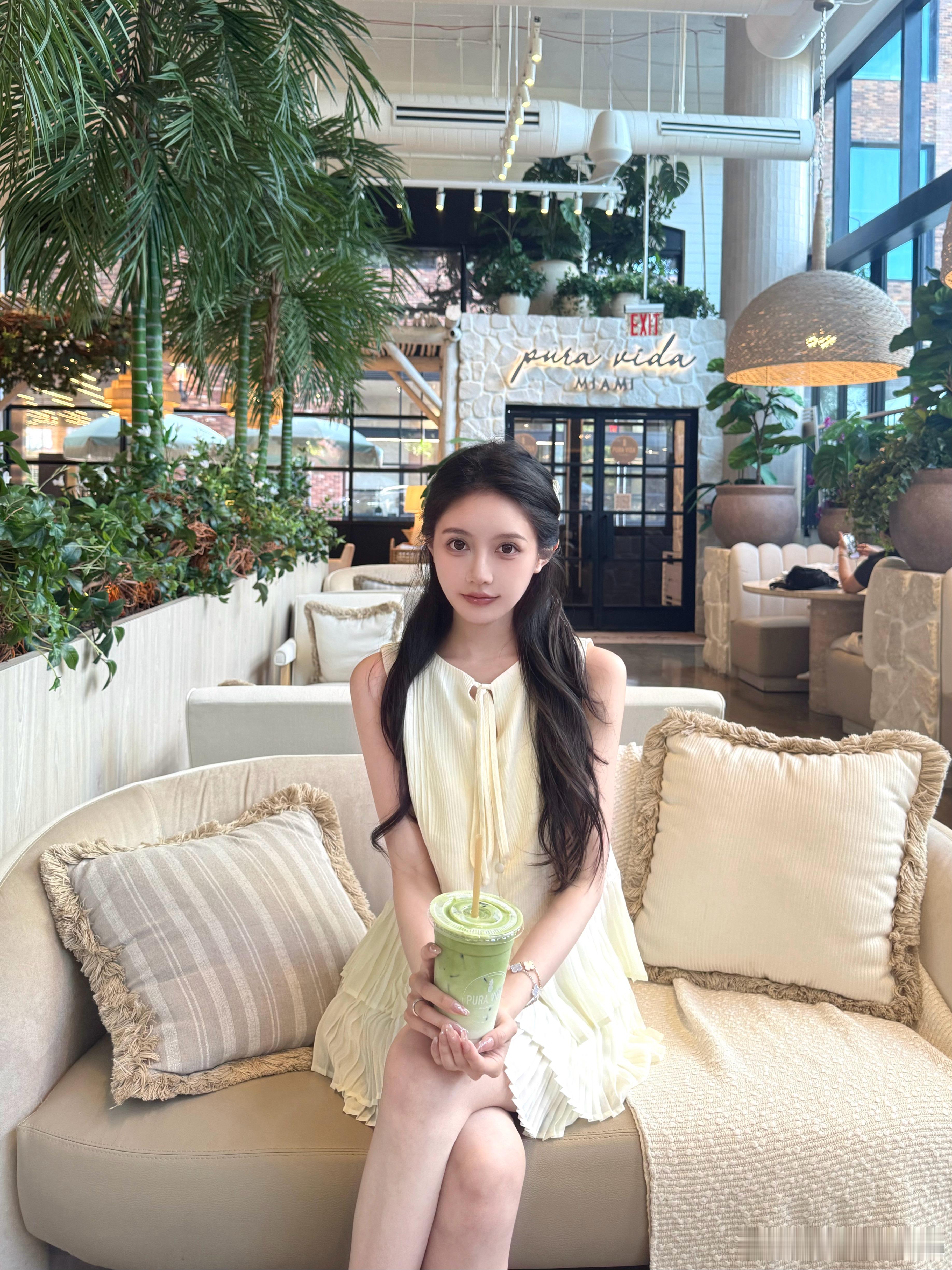 无条件喜欢米色风的所有东西☁️🌿高赫Regina​​​
