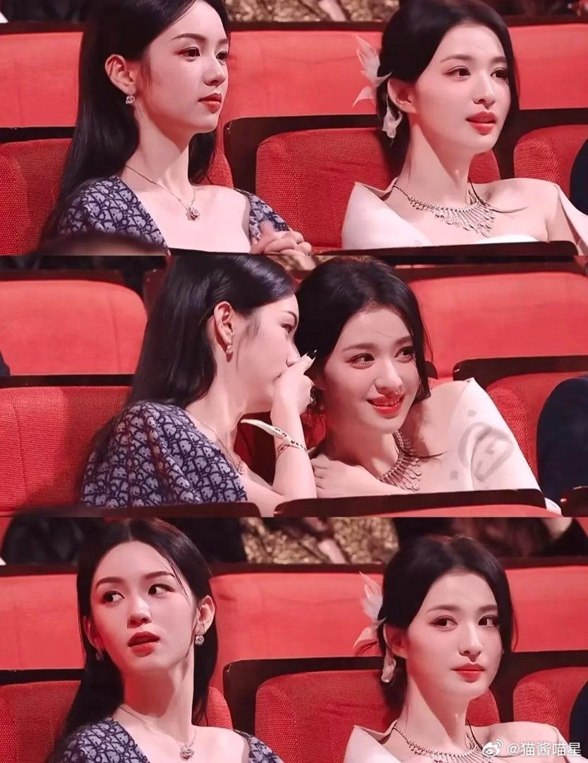 🚢其实有点调角度吧