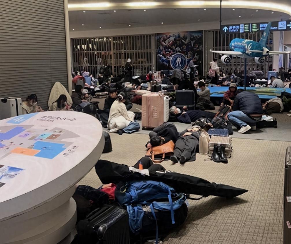 17死249伤！屡劝不听，滞留北海道旅客喊话祖国包机接人！前一秒还是朋友圈文