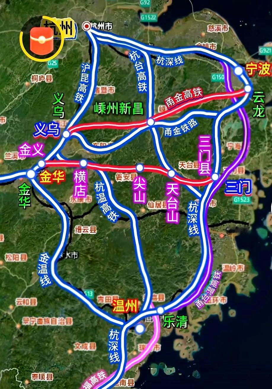 温福高铁施工图设计开始招标，意味着甬温高铁又得等等了。作为沿海高铁大通道