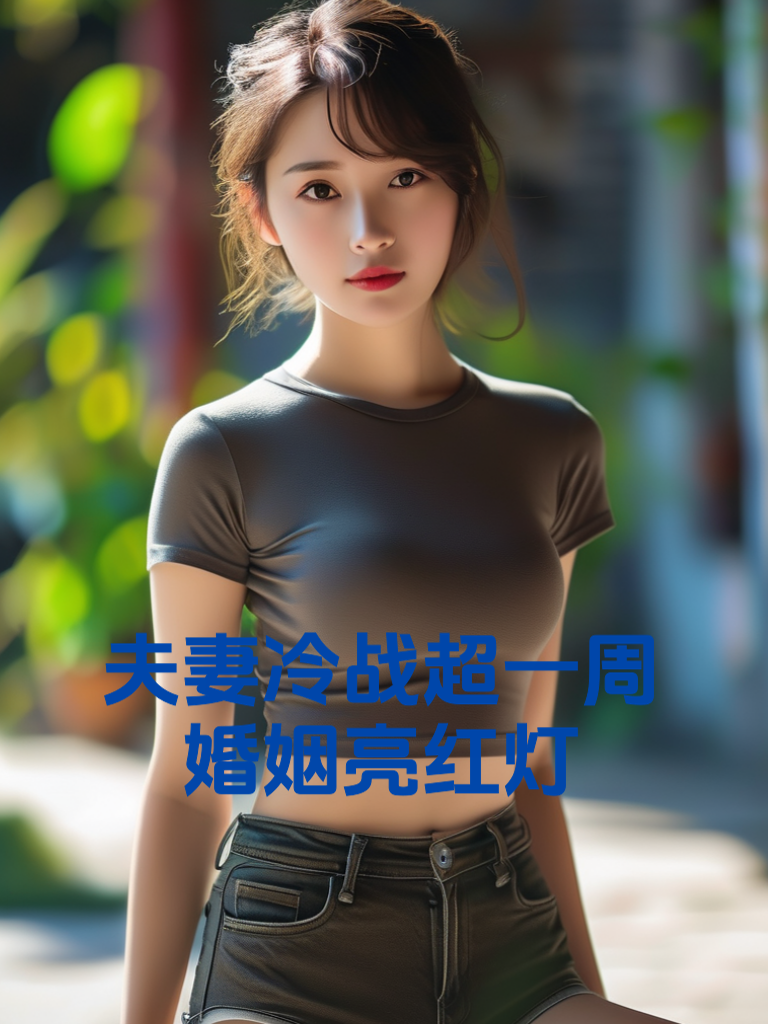夫妻冷战超一周，婚姻亮红灯！