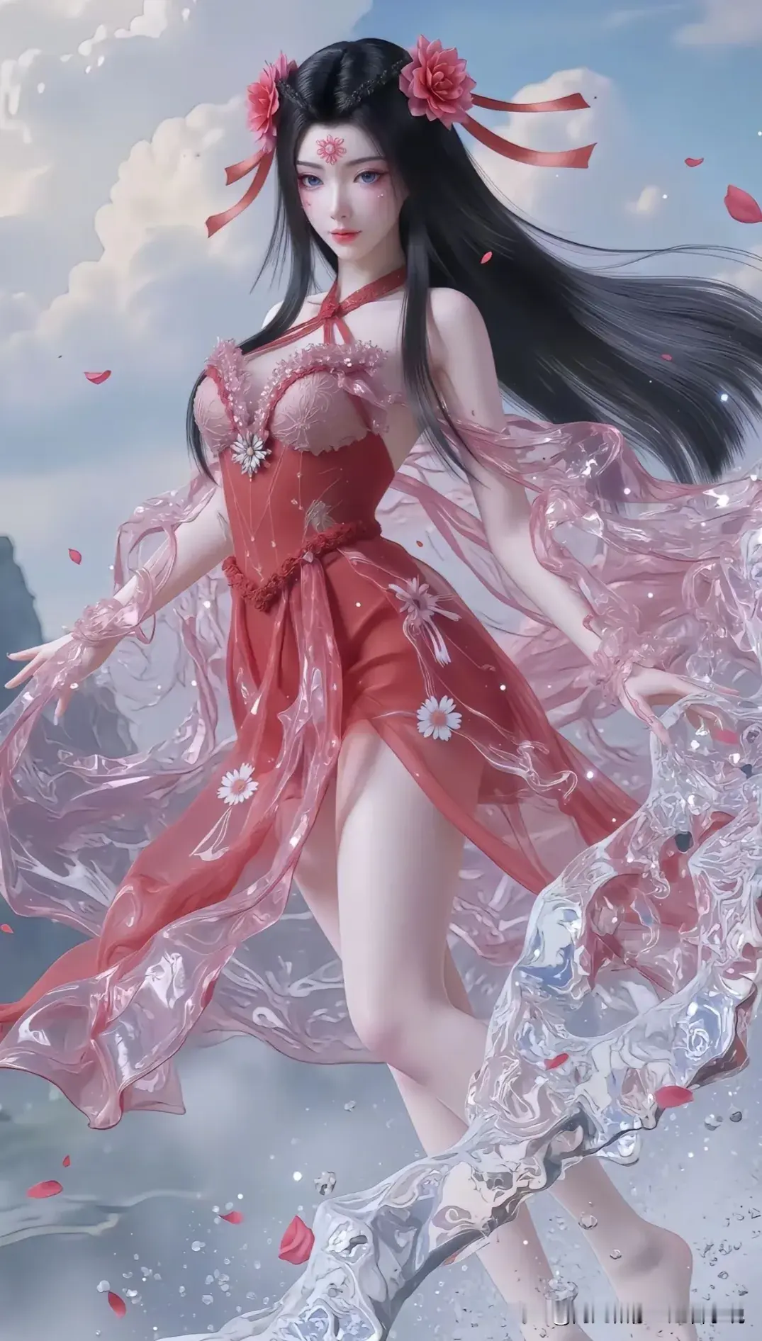 韩立的性子就是很慕强的，而且自尊心还很强，对命运他是不服输不服压迫勇往...