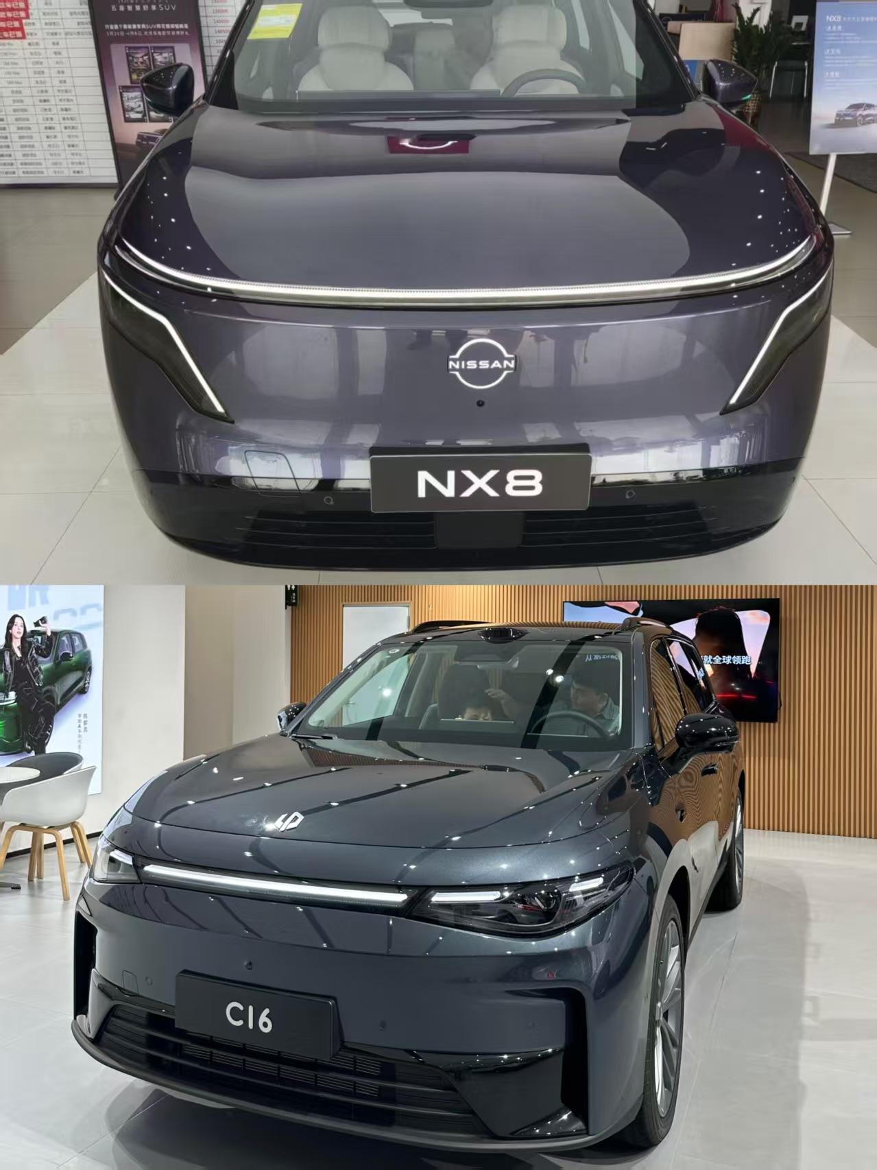 15万级SUV，零跑C16和日产NX8，谁更懂中国家庭的用车需求？15万级价位