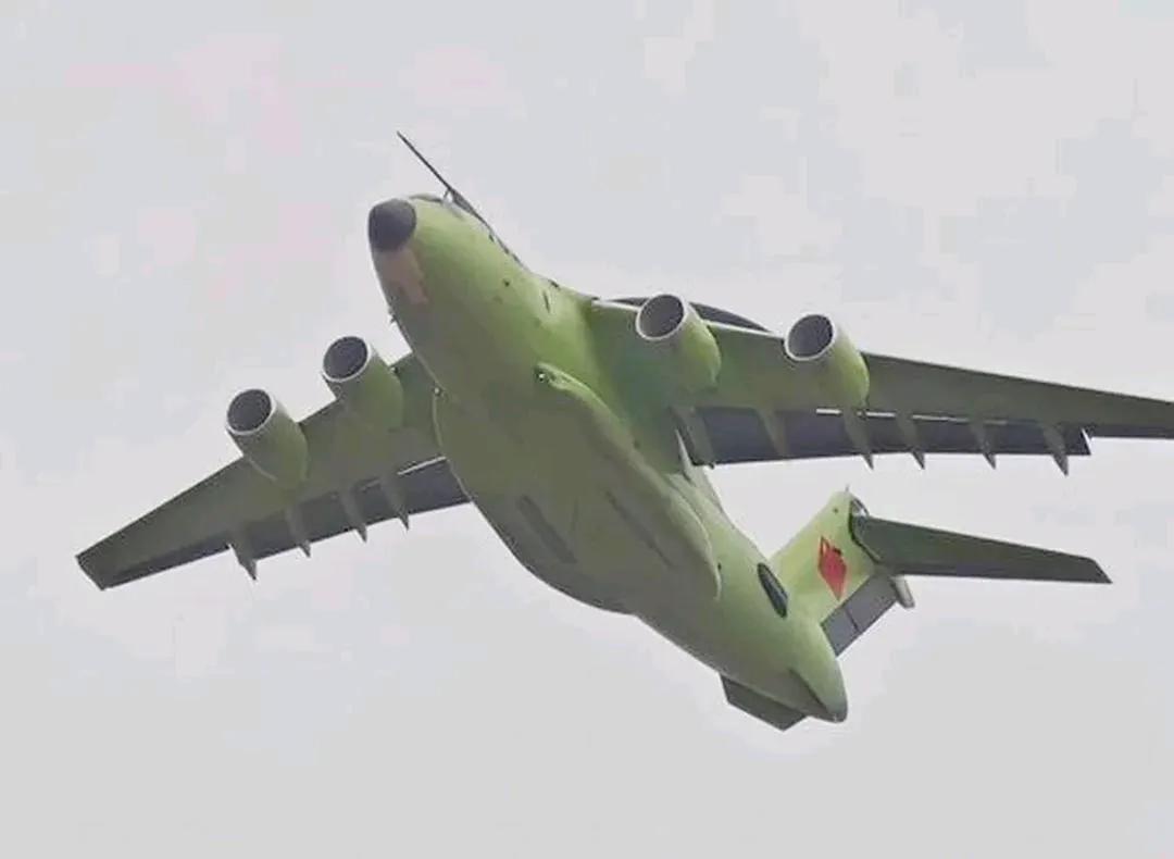 希望2029年的国庆80周年阅兵，我能看到它。“九三”阅兵后，“空警”3000开