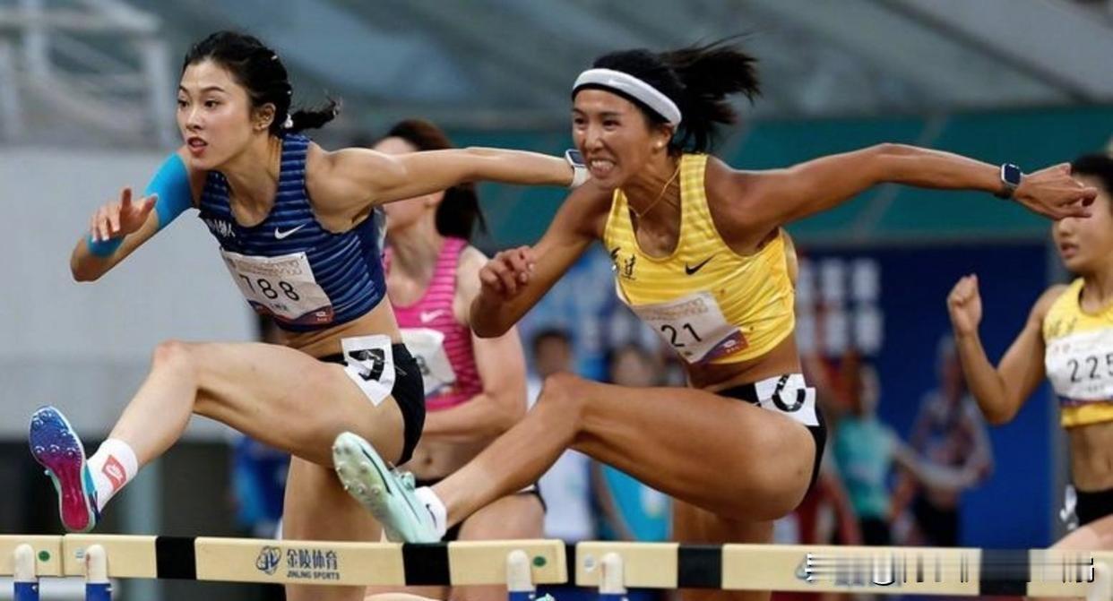 这是吴艳妮最后的全运会吗中国名将吴艳妮成绩不错，个性张扬。网友们有的喜欢她，有