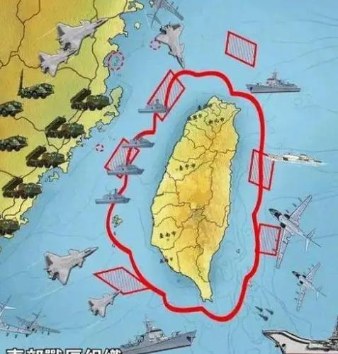 中国对台海统一的压力测试其实大致已经做完，老美的牌也已经打得七七八八了，这次关税