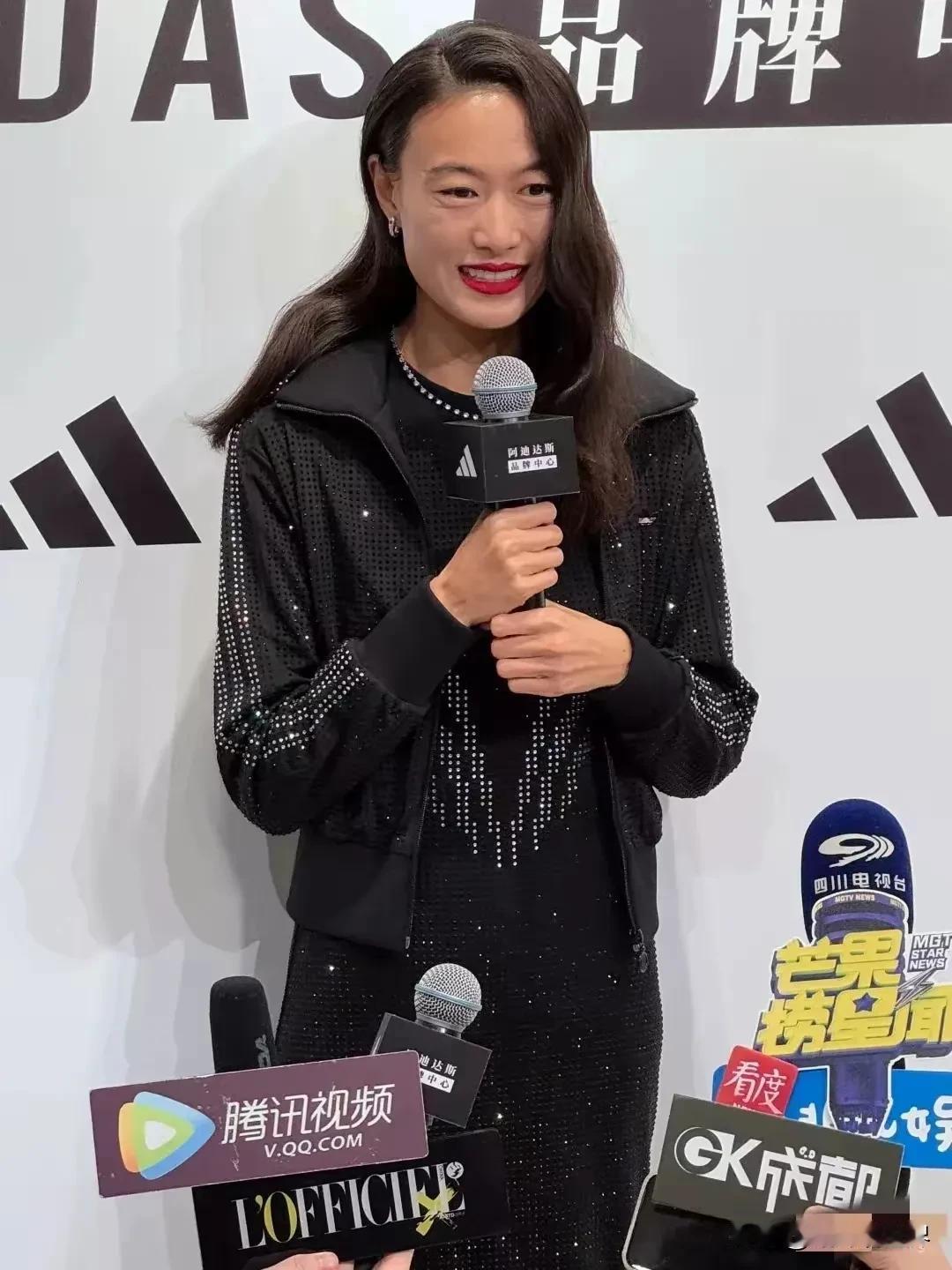 陈冠希夫人一亮相，冠希哥的眼光不咋地啊
