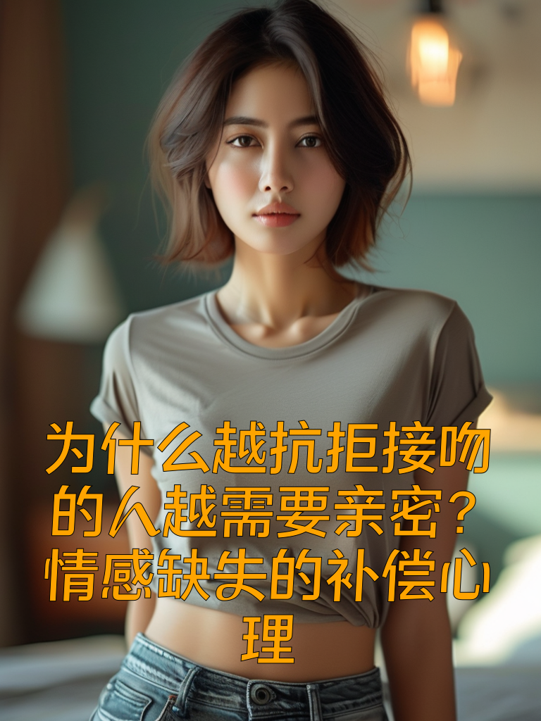 为什么越抗拒接吻的人越需要亲密？情感缺失的补偿心理