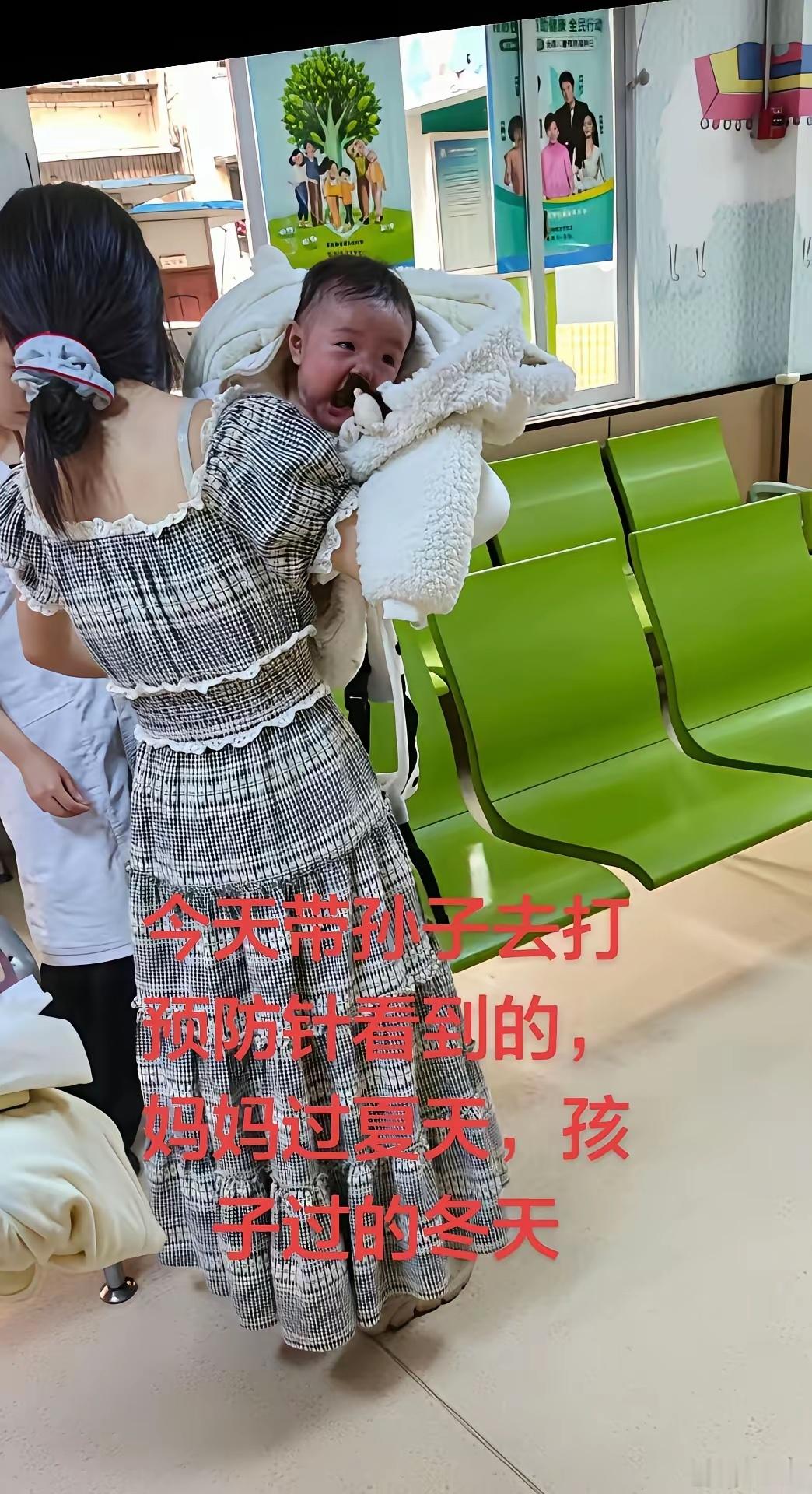 孩子是小，但他也不傻