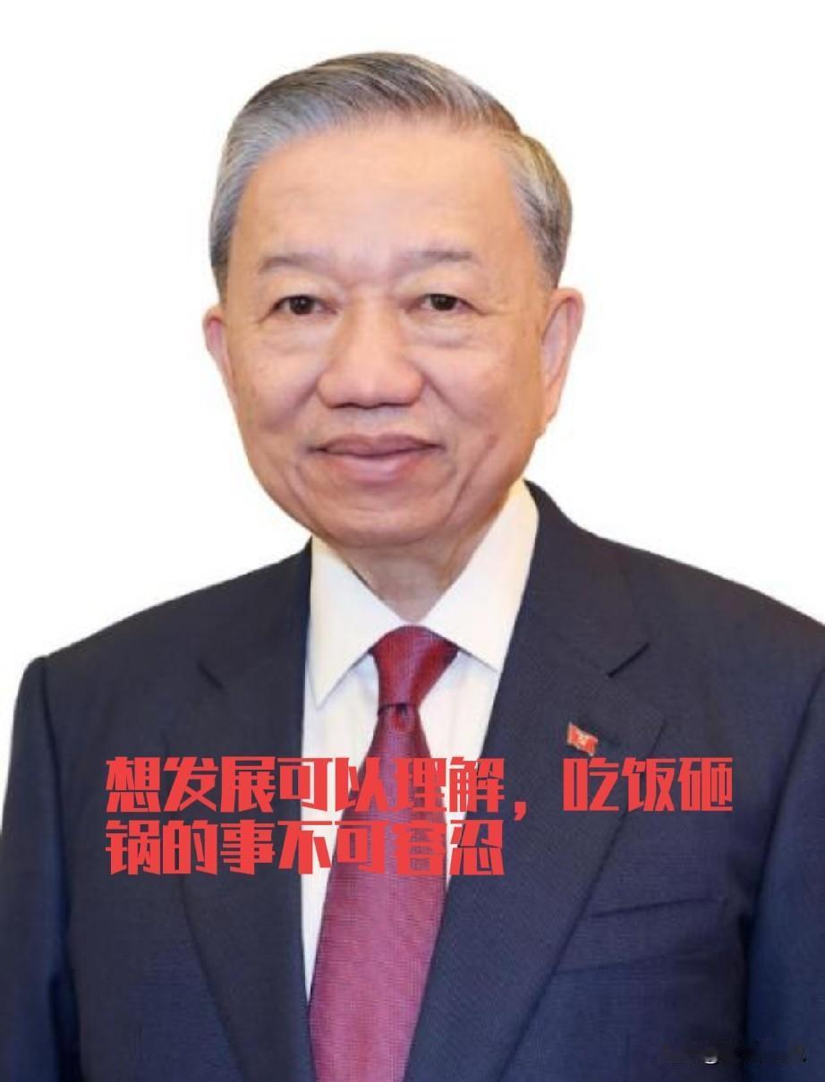 越南的心没有改变，还在西方，需要警惕越南被西方当成棋子对付我们。比什凯克金砖峰会