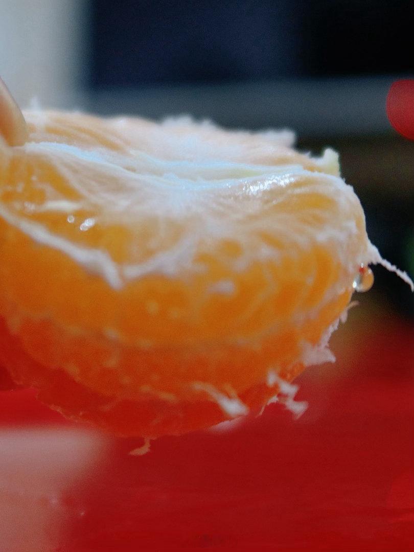合格的果农🍊大丰收！想都不敢想我能种出皮薄多汁果甜无籽的报恩橘子​