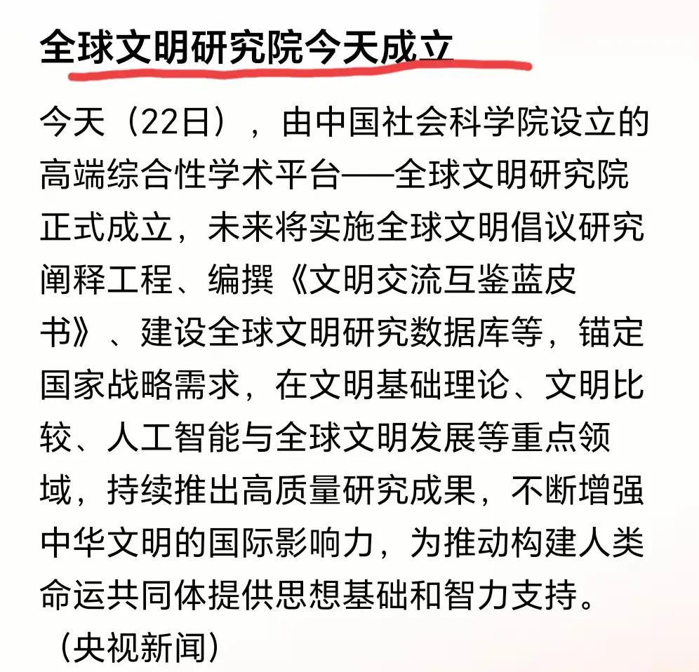 这全球文明研究所所长建议让张维为来担任因为他的徒弟范勇鹏在复旦大学中国研究