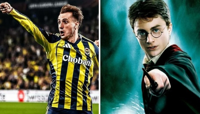 费内巴切球员模仿哈利波特庆祝, 被华纳兄弟起诉侵权