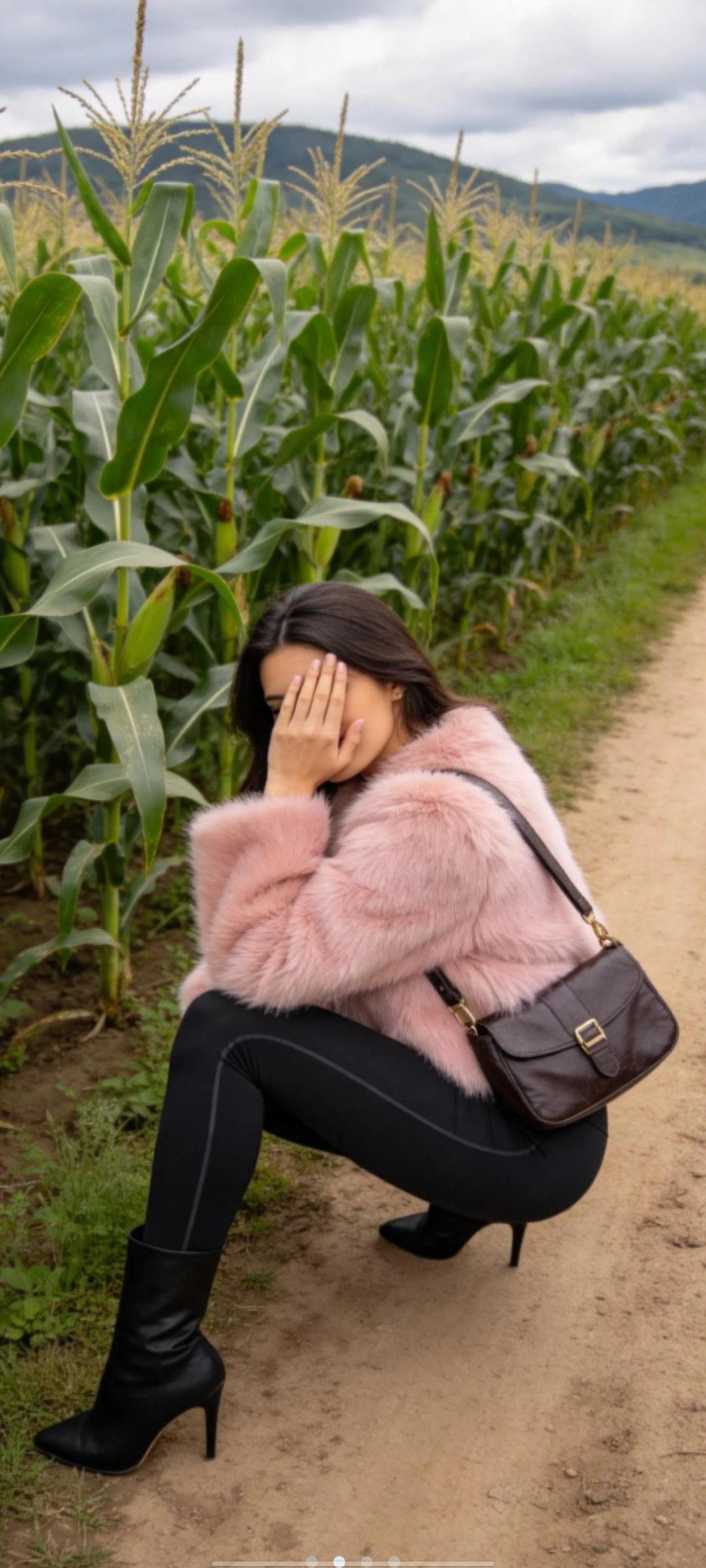 你就说气质怎么样吧！