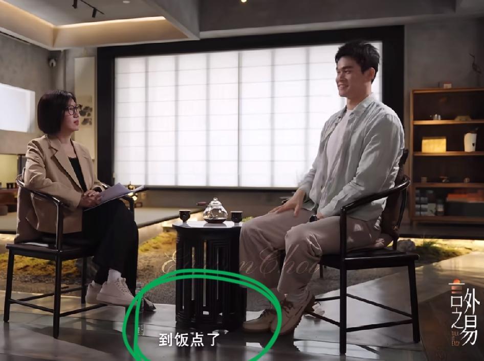 我能接受孙杨说自己事业成功，我也能接受孙杨拿自己老婆当垫背，但是，看到孙