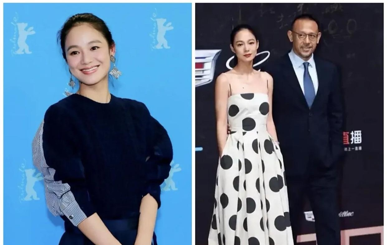 终于搞明白了，为啥霸气姜文会怕小15岁老婆周韵，当然不是因为给他生了2个儿子，而