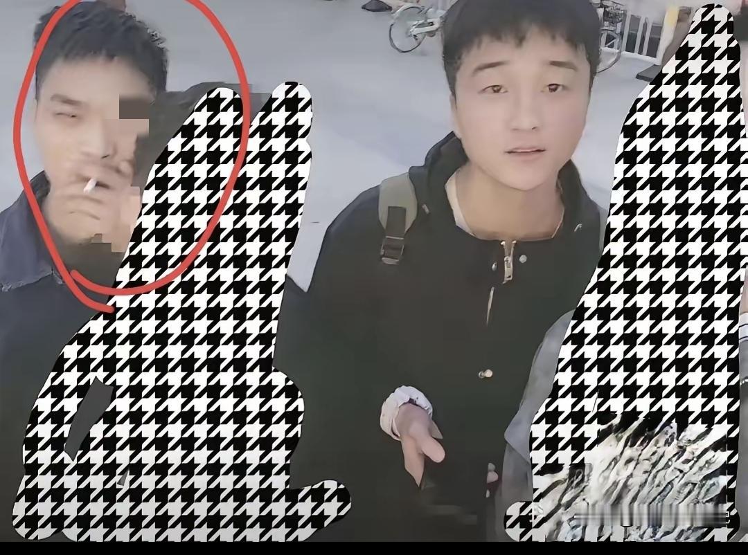 河南中牟崔某是伤害人家一家三口的坏蛋,你看他这个样子,这个面相真的可以解释一切,