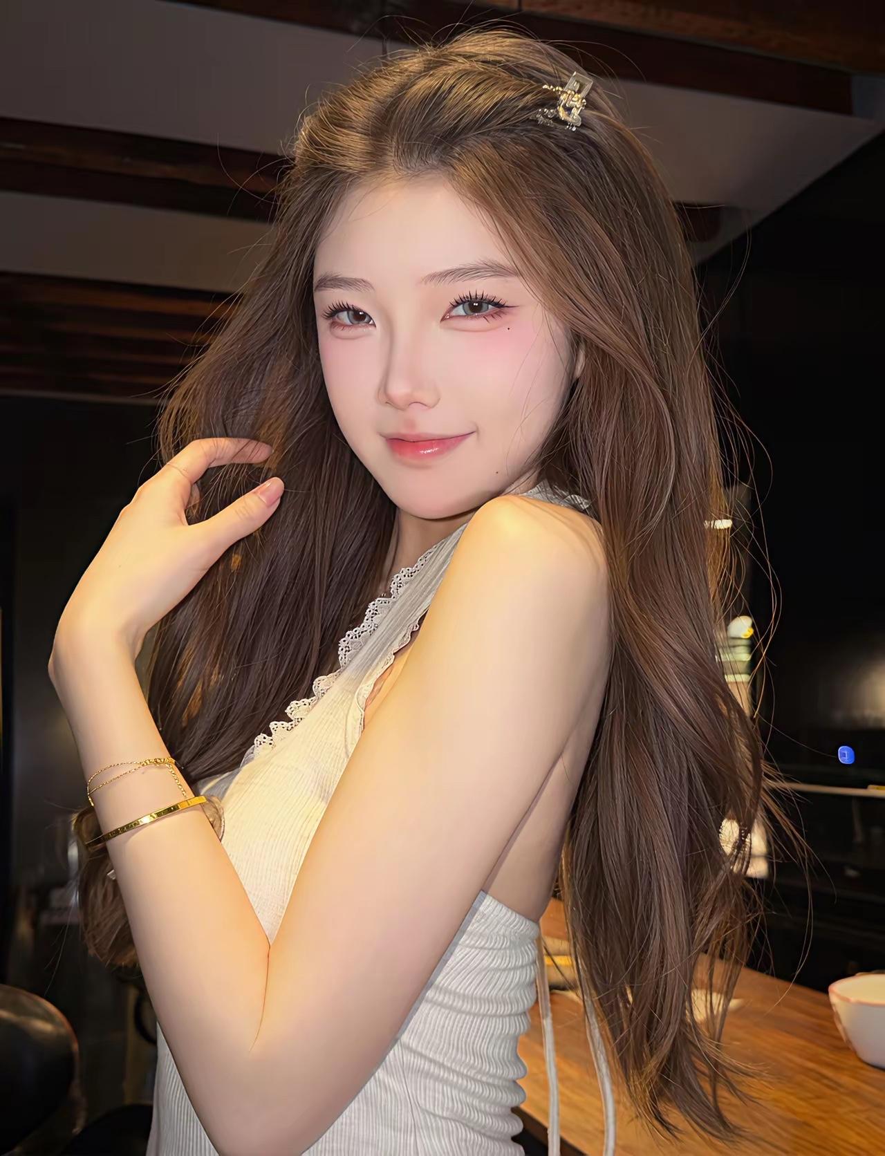 清纯可爱