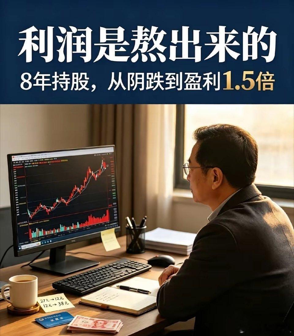 有个炒股8年的股民，就靠这一只票，赚了60多万！说出来你可能不信，我从不做T，也