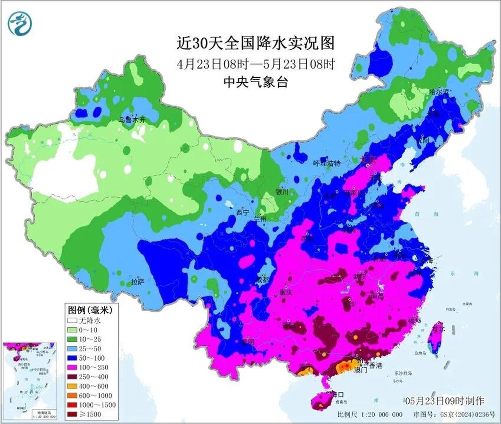 三问入汛以来国内强降雨, 多名专家解读