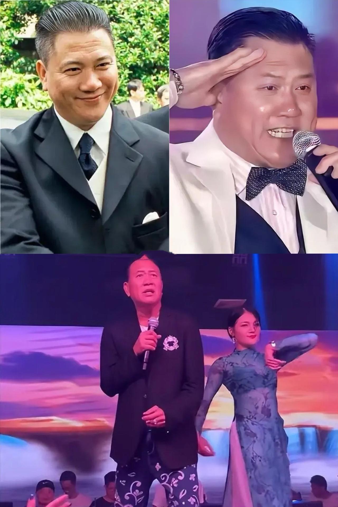 人怎么可以这么无私，看完万梓良我彻底破防了。68岁的他顶着糖尿病、痛风多年，