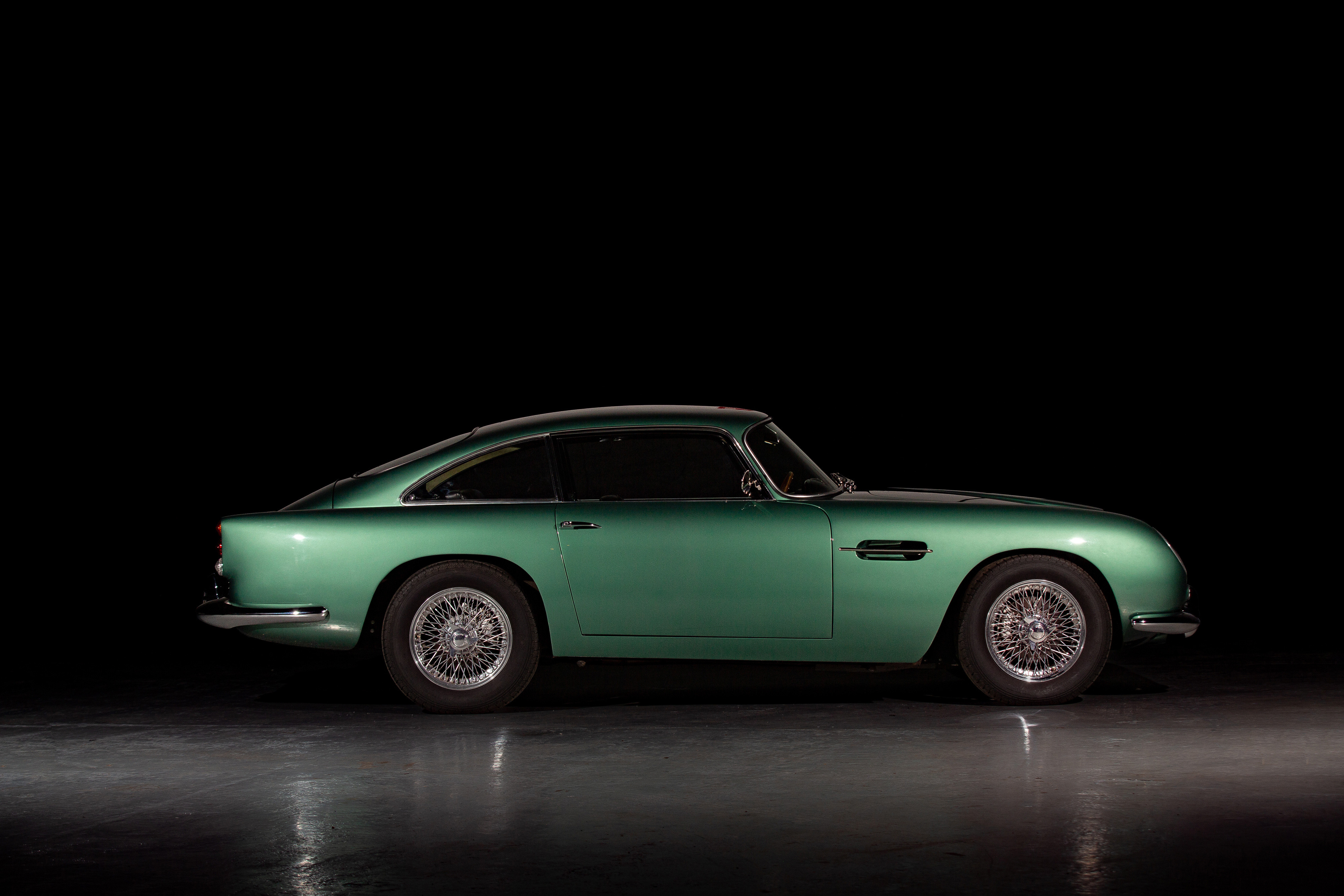 AstonMartinDB4Vantageastonmartin阿斯顿马丁