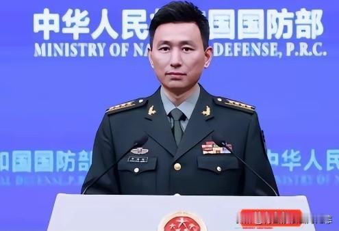 信号越来越明显！真要对台湾动手了吗？不妨看看最近一段时间国防部的回答！从
