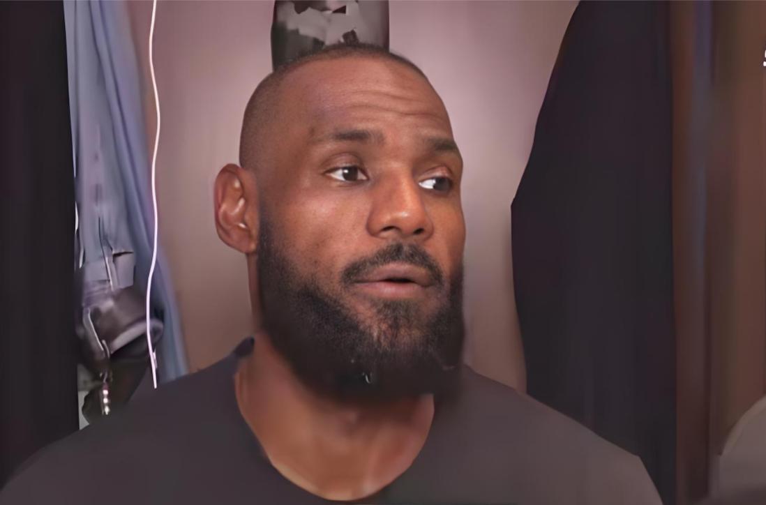 我去，老詹你还不歇啊，下场打步行者受伤了还要上，你是铁人啊！今天湖人输球后，老