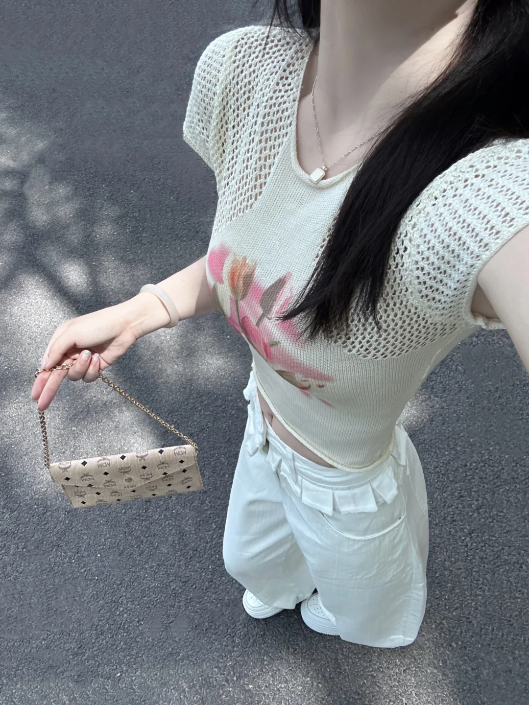 上短下长好显比例！