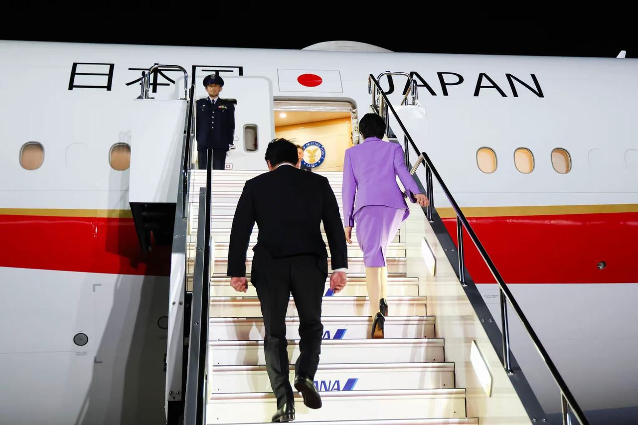 台风延误、重磅会面、周年节点，高市早苗联大之行藏着日本真实野心9月21日，