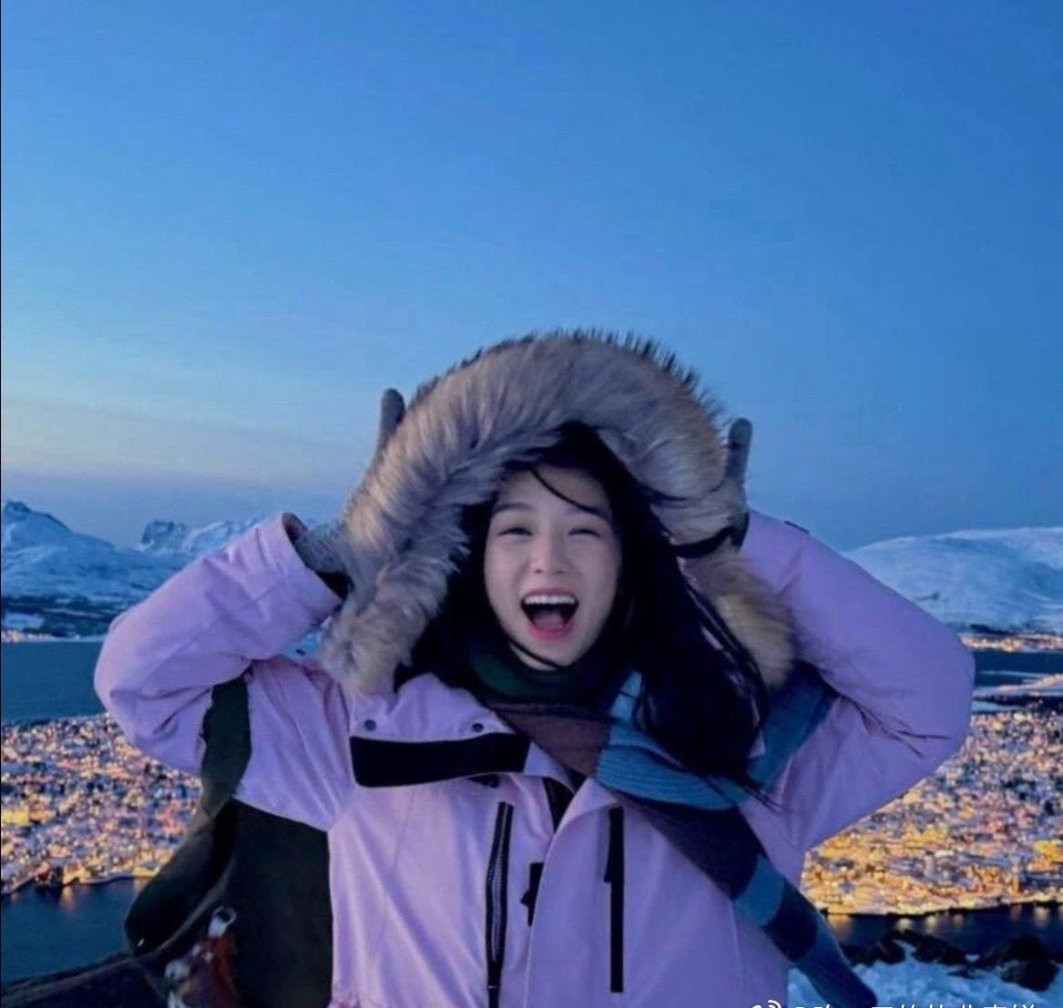 周也🥥周也翟潇闻吻戏reaction🥥小酒窝被周也宠成小公主🥥周也