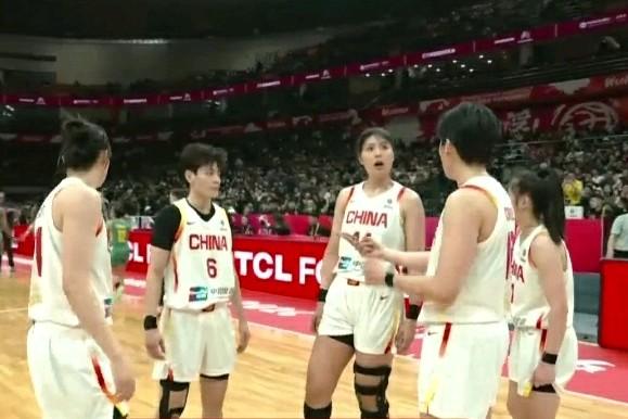 数据不会说谎：中国女篮收官战83:71战胜巴西女篮，谁是赢球最大功臣？1：韩