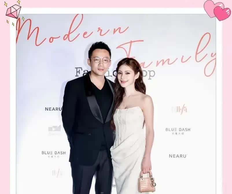 只见新人笑，未见旧人哭。这规律在明星身上也不例外。娱乐圈的活动汪马夫妇也