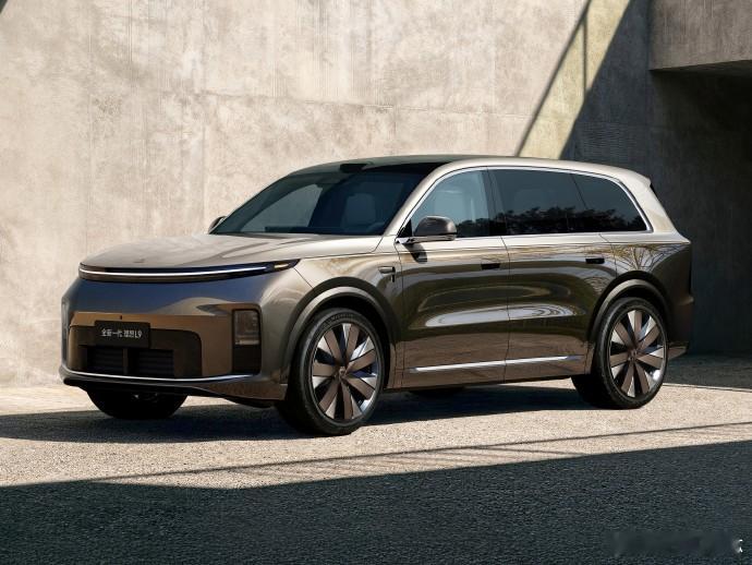 同价买理想还是买问界全新一代理想L9正式上市！L9Ultra定价4