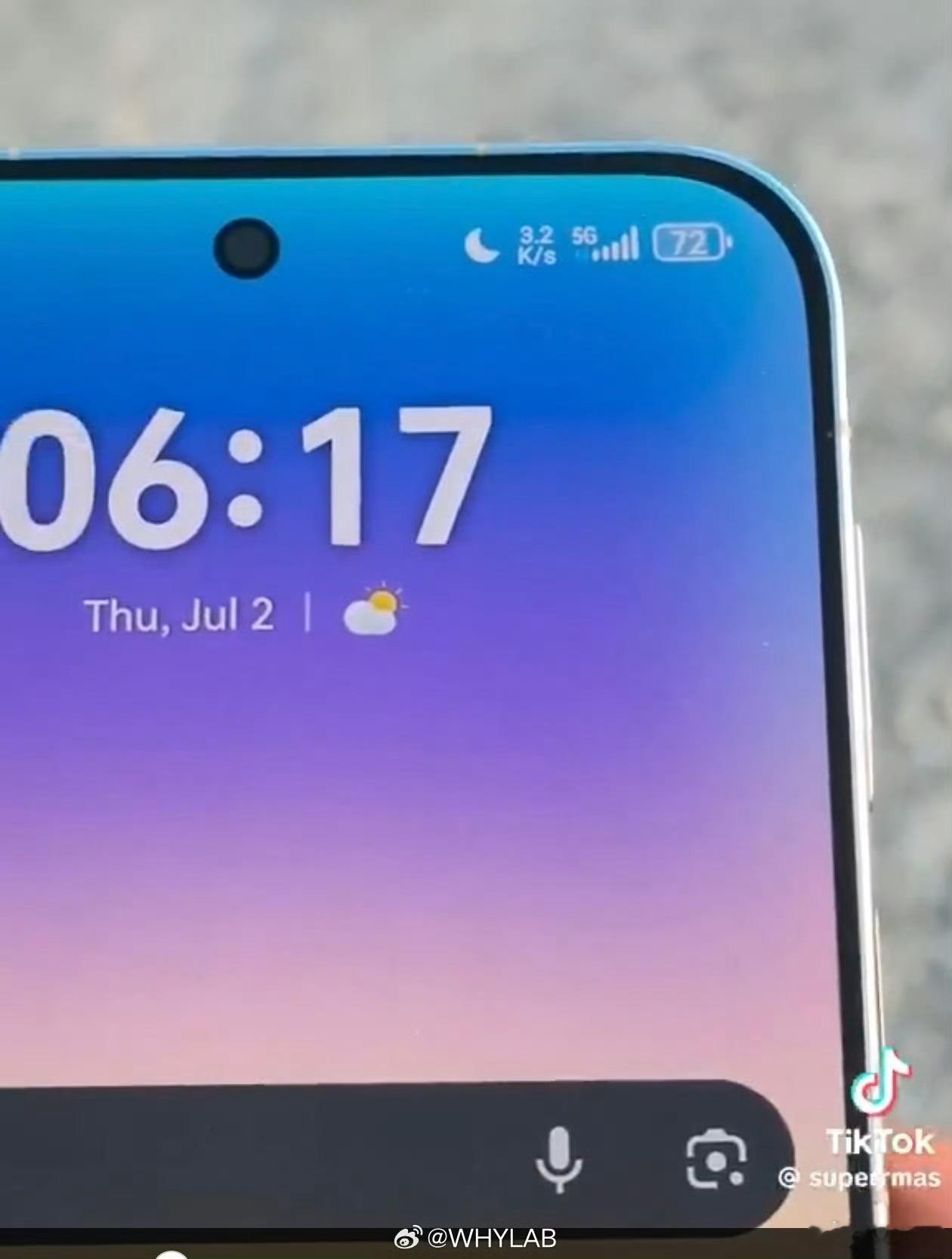 华为Pura90海外版显示5G，所以华为的这一手暗度陈仓用的妙啊，当你怀疑的时候