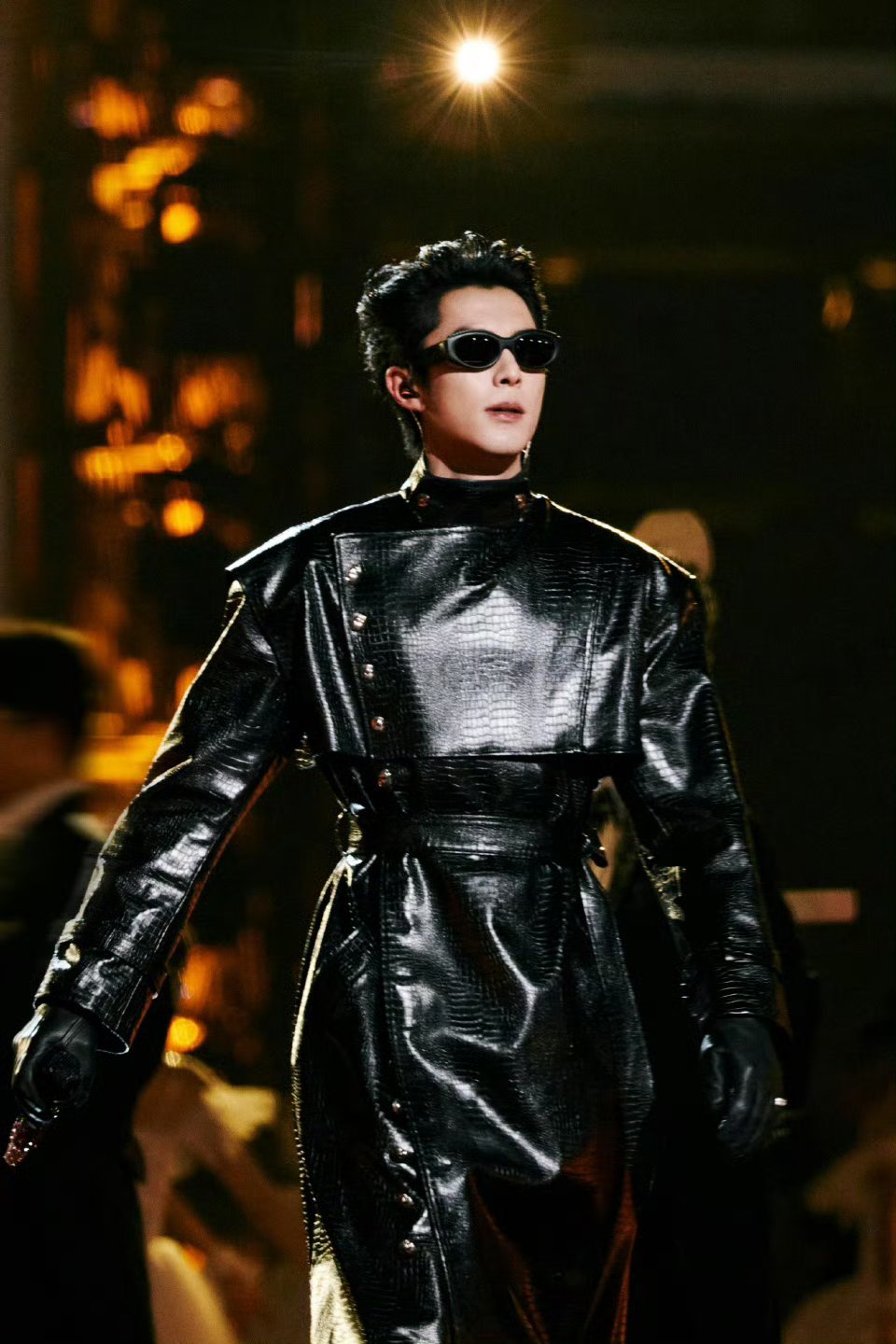 王鹤棣演唱会嘉宾有赵露思95双Top强强联合，美女配帅哥就这个势均力敌味对了！