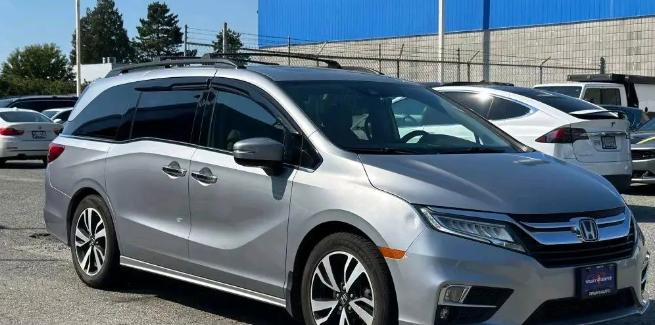 新一代奥德赛登场!V6动力+宽体空间,豪华家用MPV的天花板?在MPV市场竞争日