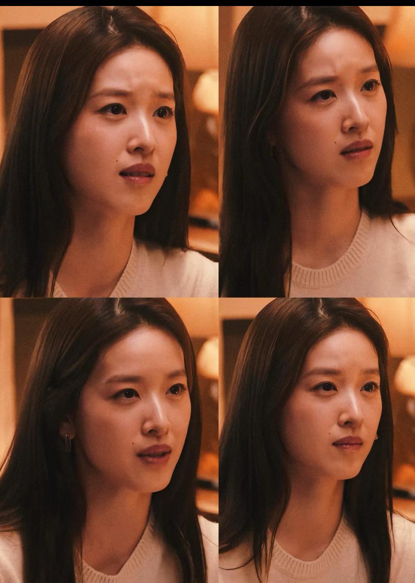 章泽天的第二次访谈来了可能是吸取了第一次采访刘嘉玲被“艳压”的教训，第二次她找