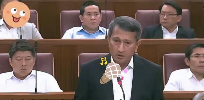 这一次新加坡彻底坐不住了！新加坡外长维文公开对中国喊话，希望中国能对新加坡网开一