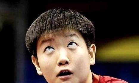 马琳让莎莎提起注意……每次感觉都是莎莎开赛先打生手，这次澳门赛也不例外，对手是