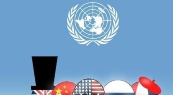 普京不爽了？五常唯独中国没下场，美媒突然发现：中国才是真正的赢家！俄乌冲突打