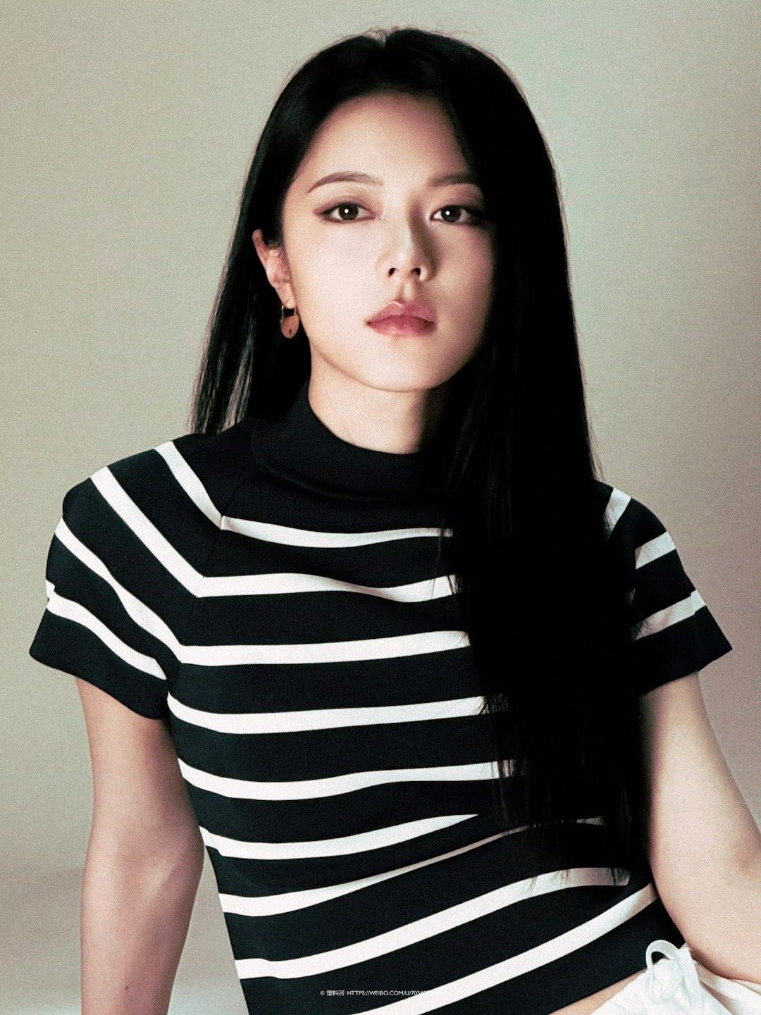 赵今麦·不笑的时候在想什么