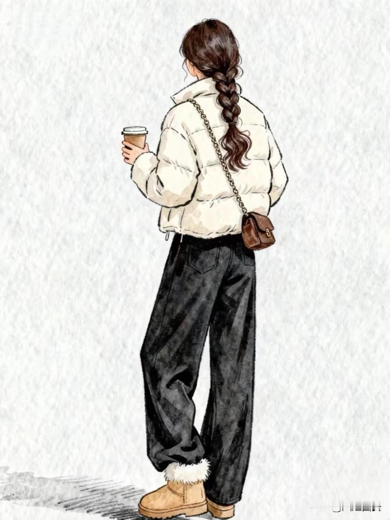 一个人，向上走的时候，有什么特征？第一：有自己喜欢的人。第二：有喜欢自