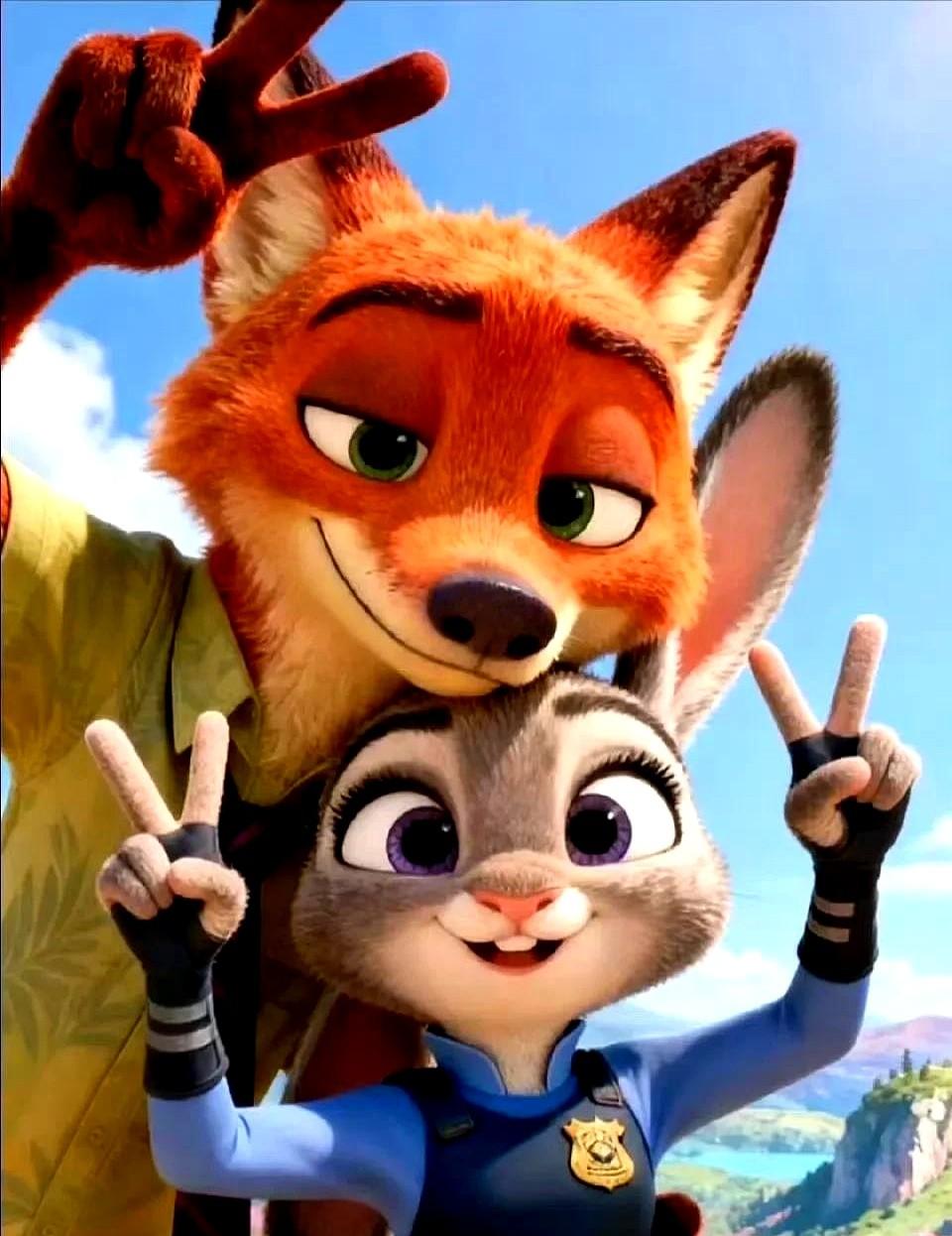 最近看到有人讨论《疯狂动物城2》和《哪吒2》的票房，我觉得这事儿基本没什么悬念。